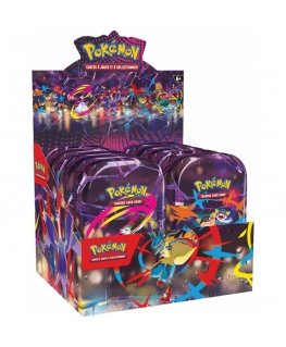 Pokémon JCC: ME01 - 10 Mini Tins Mega Evolūcija