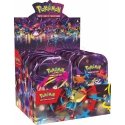 Pokémon JCC: ME01 - 10 Mini Tins Mega Evoliucija Pokémon JCC: ME01 - 10 Mini Tins Mega Evoliucija