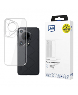3mk Clear Case for Huawei Pura 70 Ultra - transparent