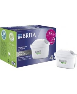 Brita 122188 (1050842) vendens filtro eksploatacinė medžiaga Vandens filtro kasetė 4 vnt