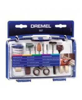 Dremel Multipurpose Set (687)