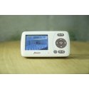 Alecto DVM-71 kūdikio stebėjimo monitorius Rusva, Balta Alecto DVM-71 kūdikio stebėjimo monitorius Rusva, Balta