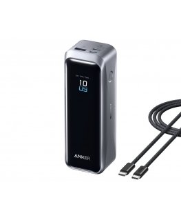 Anker Prime Power Bank (20K, 220W) - Musta