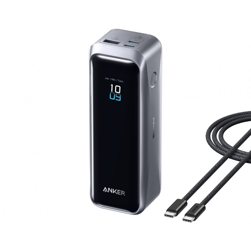 Anker Prime Power Bank (20K, 220W)