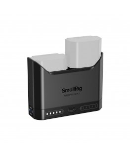 SmallRig 5489 Зарядное устройство для камеры с батареей NP-FZ100