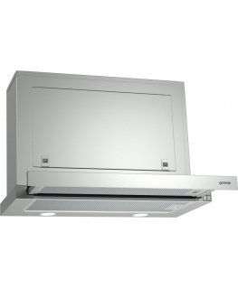 Gorenje BHP623E8X Seinäkiinnitys Ruostumaton teräs 578 m³/h