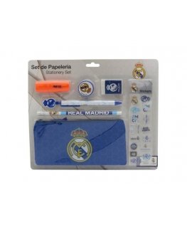 Cyp Brands Real Madrid -kirjasto setti 7 kpl
