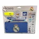 Cyp Brands Real Madrid raštinės reikmenų rinkinys 7 vnt. Cyp Brands Real Madrid raštinės reikmenų rinkinys 7 vnt.