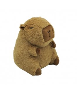 Puckator Capybara Plush Door Stopper