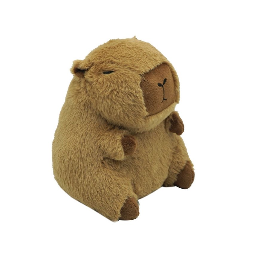Puckator Capybara pehmekarvane uksetõkistaja