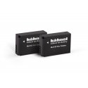 Hahnel HL-E12 Twin pack (LP-E12) Ličio-jonų (Li-Ion) 850 mAh
