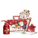 Hiskin jõulukomplekt lastele: muusikaga seebipudel 200 ml + jõulusokid (1 tk) + jõuluehted (1 tk) + pastapliiats (1 tk) + Jõuluv Hiskin jõulukomplekt lastele: muusikaga seebipudel 200 ml + jõulusokid (1 tk) + jõuluehted (1 tk) + pastapliiats (1 tk) + Jõuluv
