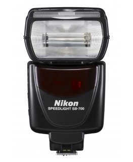 Nikon SB-700 musta