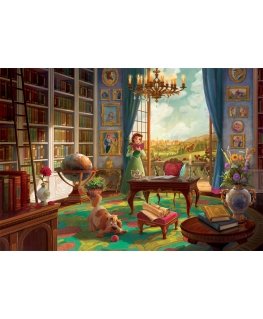 Clementoni 35157 puzzle