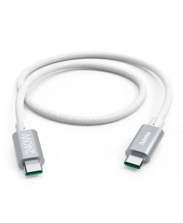 Hama Full-Featured USB кабель USB 3.2 Gen 1 (3.1 Gen 1) 1,5 m USB C Белый