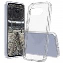 JT BERLIN Pankow Clear mobiliojo telefono dėklas 16 cm (6.3") Dėklas-rėmelis Permatomas JT BERLIN Pankow Clear mobiliojo telefono dėklas 16 cm (6.3") Dėklas-rėmelis Permatomas