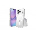 SCREENOR BUMPER CASE FOR IPHONE 17 PRO MAGSAFE TRANSPARENT