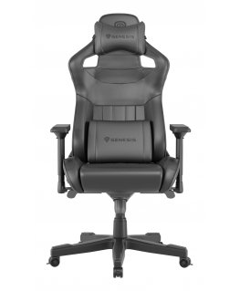 GENESIS Nitro 950 Игровое кресло для ПК Мягкое сиденье Черный
