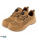 Neo Tools Safety Shoes S1 SR FO, lace-up with knob adjustment, size 40 Neo Tools Safety Shoes S1 SR FO, lace-up with knob adjustment, size 40
