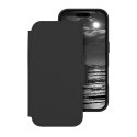 dbramante1928 Lynge MS ICON mobiiltelefoni ümbris Foolio Must