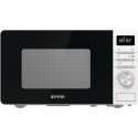Gorenje MO20A3W Balts Solo mikrovilnis Novietojams uz galda 20 L 800 W Gorenje MO20A3W Balts Solo mikrovilnis Novietojams uz galda 20 L 800 W