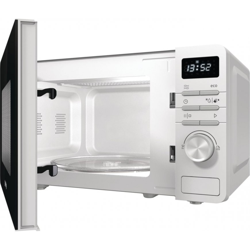 Gorenje MO20A3W Белый Обычная (соло) микроволновая печь Столешница 20 L 800 W – 3