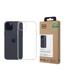 3mk Clear Case Eco for Apple iPhone 14 plus - transparent