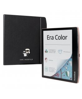 E-Luger POCKETBOOK Pocketbook Era Color Karl Lagerfeld Edition 7" 1264x1680 Copper PB700K3-L-KL-WW
