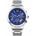 Miestöpoika kello Giewont Chronograph Sapphire Hopea Sininen GW6310-B3