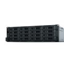 Synology RackStation RS4021XS+ võrkupääsu- ja varundusserver Säilitusserver Püstik (3U) Intel® Xeon® Synology RackStation RS4021XS+ võrkupääsu- ja varundusserver Säilitusserver Püstik (3U) Intel® Xeon®