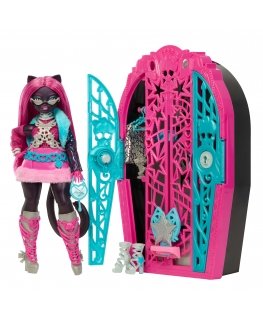 Monster High Skulltimate Secrets JBG82 кукла