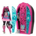 Monster High Skulltimate Secrets JBG82 кукла Monster High Skulltimate Secrets JBG82 кукла
