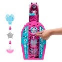 Monster High Skulltimate Secrets JBG82 lelle Monster High Skulltimate Secrets JBG82 lelle