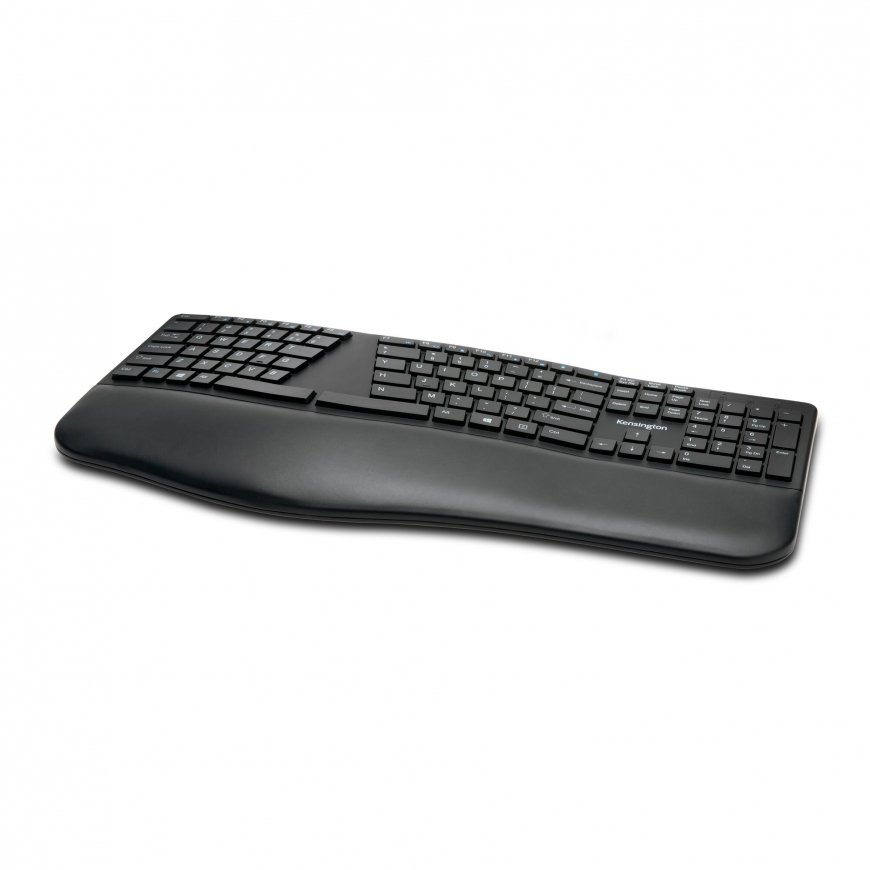 Kensington Pro Fit Ergo клавиатура Универсальная Bluetooth QWERTY Американский английский Черный – 3