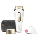 Braun Silk-expert Pro Silk·expert Pro 5 PL5140 Intensyvaus pulso šviesa (IPL) Auksas, Balta Braun Silk-expert Pro Silk·expert Pro 5 PL5140 Intensyvaus pulso šviesa (IPL) Auksas, Balta