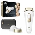 Braun Silk-expert Pro Silk·expert Pro 5 PL5140 Intensīvi pulsējošās gaismas (IPL) Zelts, Balts Braun Silk-expert Pro Silk·expert Pro 5 PL5140 Intensīvi pulsējošās gaismas (IPL) Zelts, Balts