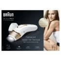 Braun Silk-expert Pro Silk·expert Pro 5 PL5140 Intensyvaus pulso šviesa (IPL) Auksas, Balta Braun Silk-expert Pro Silk·expert Pro 5 PL5140 Intensyvaus pulso šviesa (IPL) Auksas, Balta