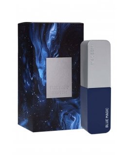 Naseem Mėlyna Magic EDT Eau de Toilette miehille, 80 ml