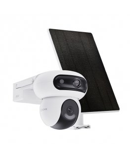 EZVIZ HB90 Dual Kit Kupoli IP-turvakamera Ulkona 2560 x 1440 pikseliä Seinä
