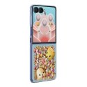 Samsung EF-ZF766CTEGWW mobiiltelefoni ümbris 17,5 cm (6.9") Kate Läbipaistev Samsung EF-ZF766CTEGWW mobiiltelefoni ümbris 17,5 cm (6.9") Kate Läbipaistev