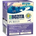 Bozita 9118247 dogs moist food Chicken, Turkey Adult 370 g Bozita 9118247 dogs moist food Chicken, Turkey Adult 370 g