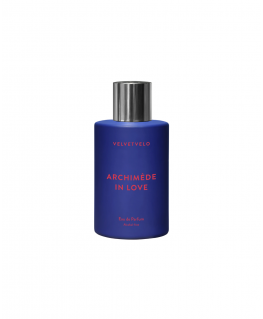Velvetvelo, Archimede In Love, Eau De Parfum, Unisex, 100 ml *Te