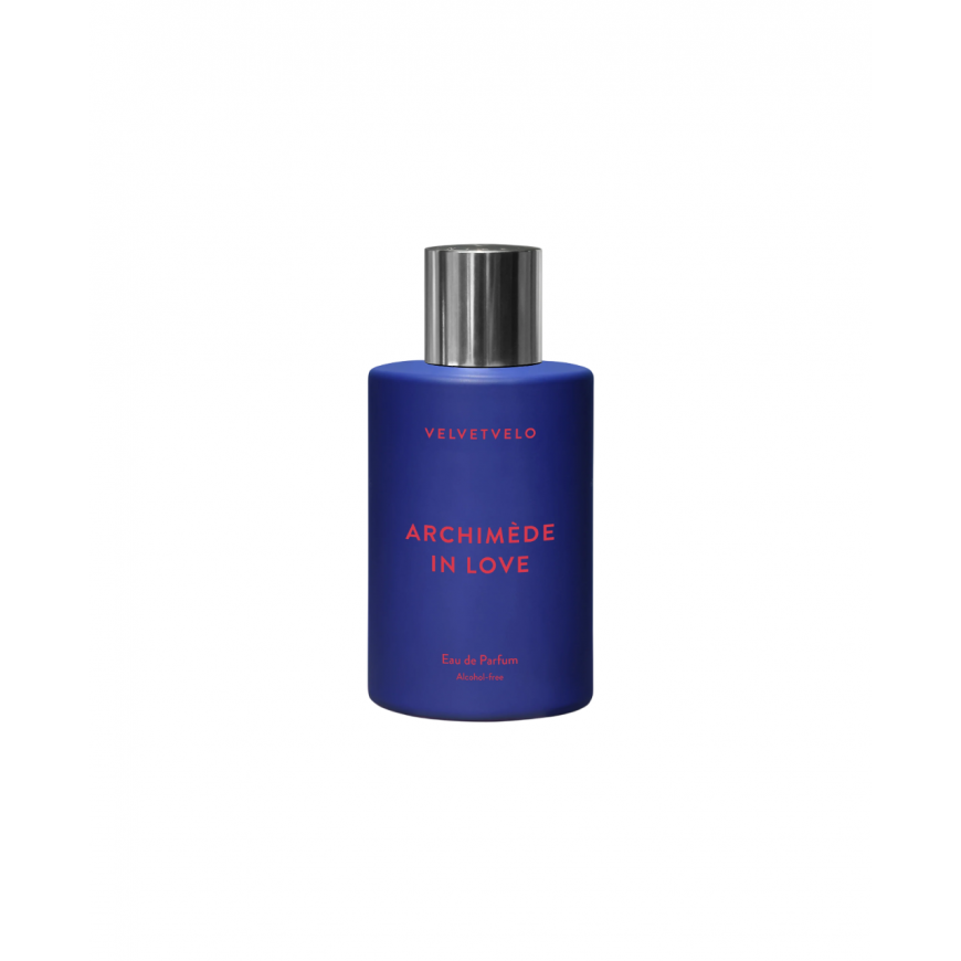 Velvetvelo, Archimede In Love, Eau De Parfum, Unisex, 100 ml *Te