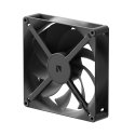 HAVN H18 stove fan 180 x 40 mm, black