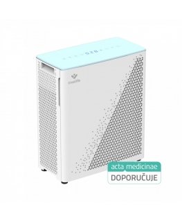 TrueLife TLAIRPP7 воздухоочиститель 40 m² 58 dB 56 W Синий, Белый