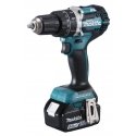 Makita DHP484RTJ porakone Avaimeton 1,8 kg musta, Sininen