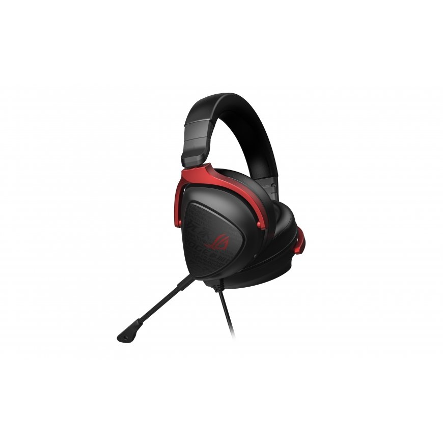 ASUS ROG Delta S Core Austiņas Vadu Speļu Melns – 3