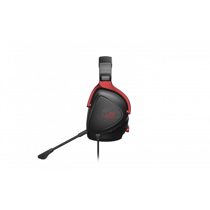 ASUS ROG Delta S Core Гарнитура Проводная Оголовье Игровой Черный – 4
