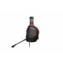 ASUS ROG Delta S Core Kõrvaklapp Juhtmega ühendatud Peavõru Mängimine Must ASUS ROG Delta S Core Kõrvaklapp Juhtmega ühendatud Peavõru Mängimine Must