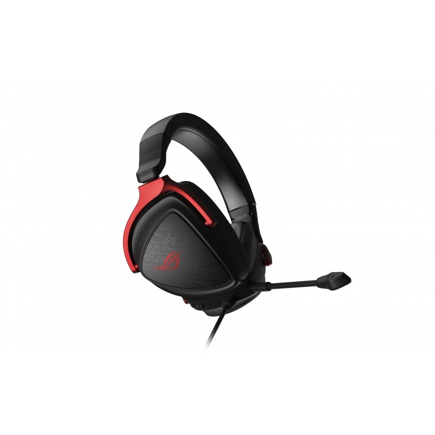 ASUS ROG Delta S Core Kuulokkeet Langallinen Pääpanta Pelaaminen musta – 5